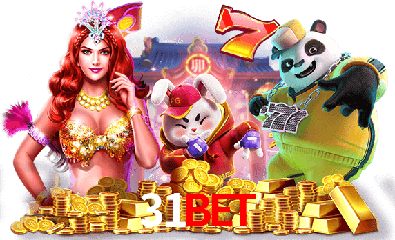 jogue em caça-níqueis ricos na 31bet