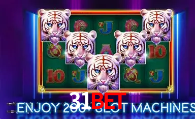 Provedores de Jogos 31bet