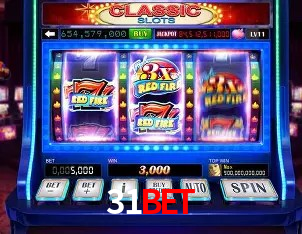 Jogos de Slot 31bet