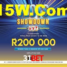 Welcome Bonus 31bet