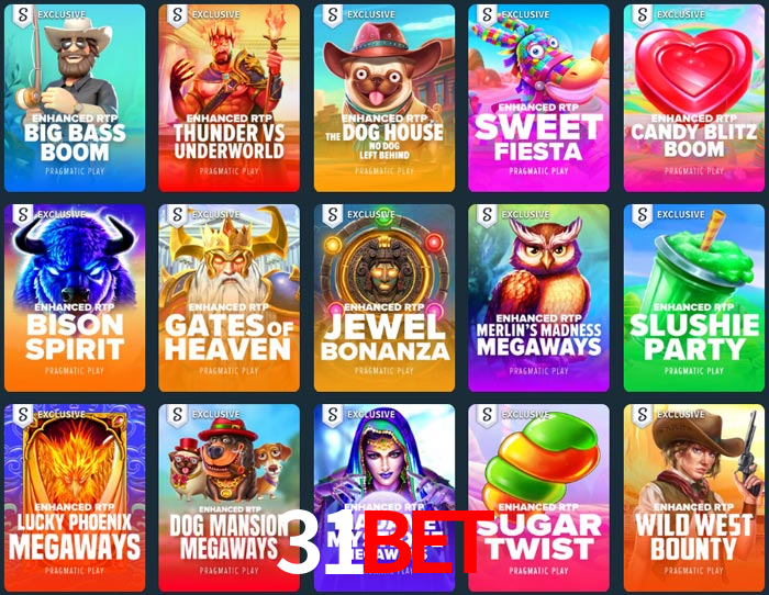 Bonus Features 31bet