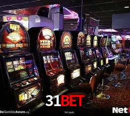 Apostas de Tênis 31bet