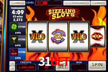 Jogos populares e pagamentos rápidos na 31bet